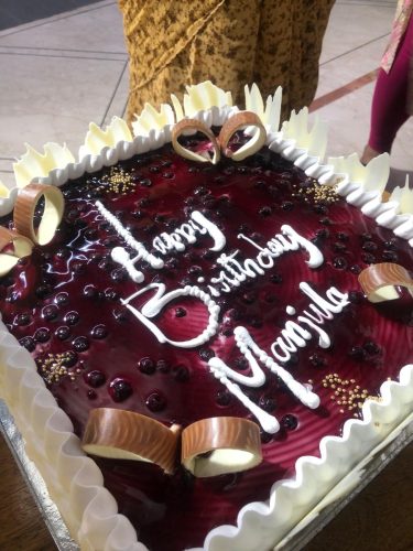 Birthday Celebrations